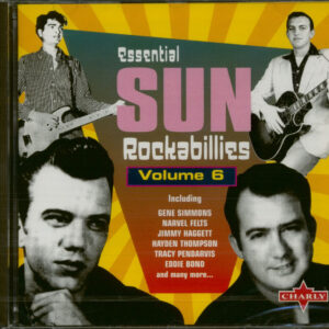 Various - Essential Sun Rockabillies Vol.6 (CD)