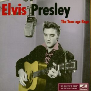 Elvis Presley - The Teen-Age Rage (CD)