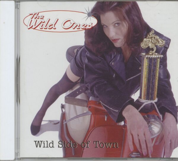 The Wild Ones - Wild Side Of Town (CD)