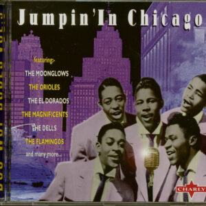 Various - Jumpin' In Chicago - Doo Wop Dudes Vol.3 (CD)