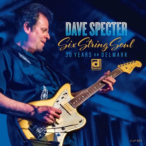 Dave Specter - Six String Soul (2-LP)