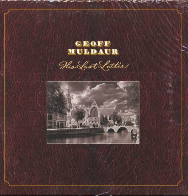 Geoff Muldaur - His Last Letter (2-LP-Box Set)