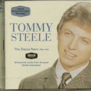 Tommy Steele - The Decca Years 1956-1963 (2-CD)