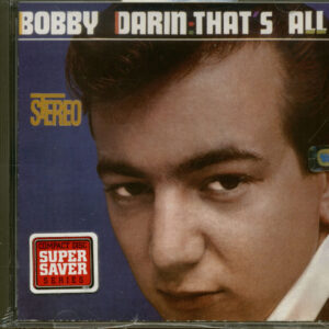 Bobby Darin - That's All (CD)