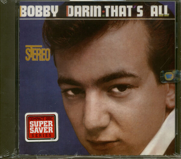 Bobby Darin - That's All (CD)