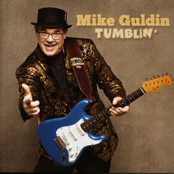 Mike Guldin - Tumblin' (CD)