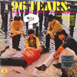 Question Mark & The Mysterians - 96 Tears (LP)