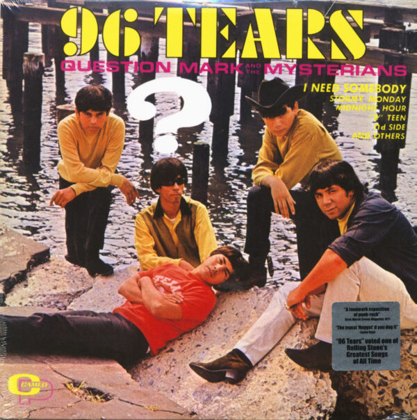 Question Mark & The Mysterians - 96 Tears (LP)