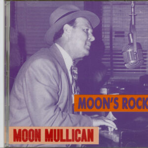 Moon Mullican - Moon's Rock - Decca & Coral (CD)