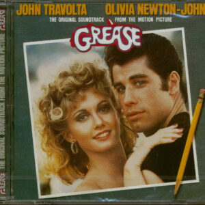 Various - Grease - Original Soundtrack (CD)