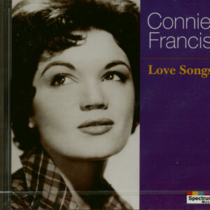 Connie Francis - Love Songs (CD)