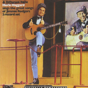 Merle Haggard - Same Train Different Time - Merle Haggard Sings The Great Songs Of Jimmie Rodgers (CD)