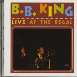 B.B. King - Live At The Regal (CD)