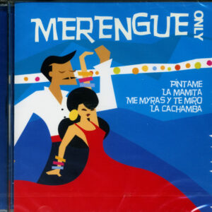 Los Rivera Del Merengue - Merengue Only (CD)