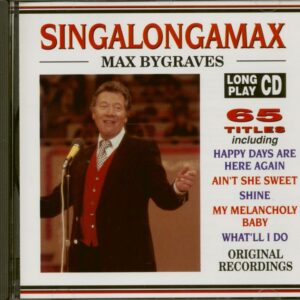 Max Bygraves - Singalongamax (CD)