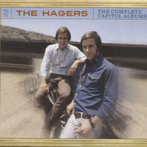 HAGERS - The Complete Capitol Albums (CD)