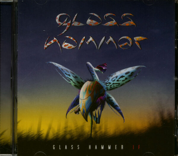 Glass Hammer - If (CD)