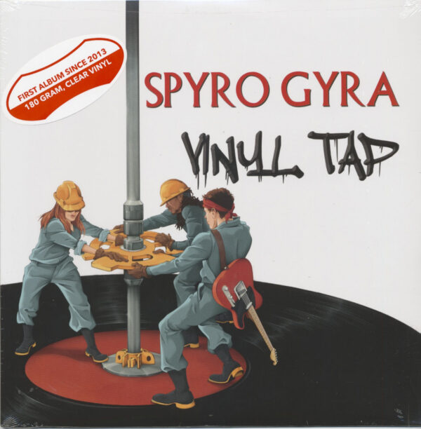 SPYRO GYRA - Vinyl Tap (LP