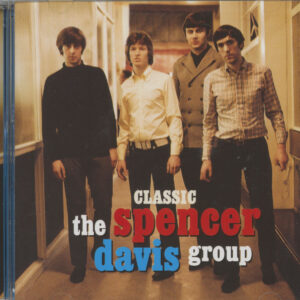 The Spencer Davis Group - Classic (CD)