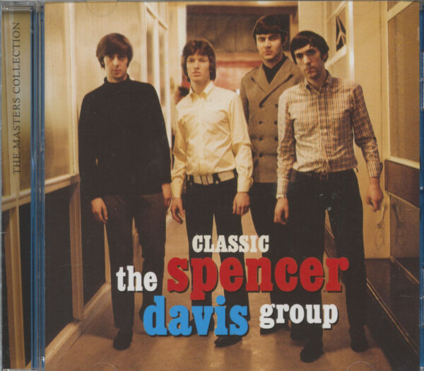 The Spencer Davis Group - Classic (CD)