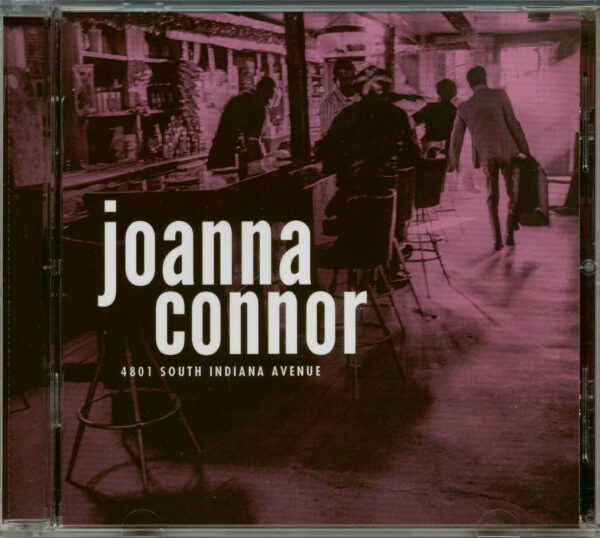 Joanna Connor - 4801 South Indiana Avenue (CD)