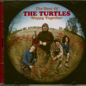 The Turtles - Happy Together - The Best Of (2-CD)