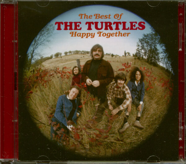 The Turtles - Happy Together - The Best Of (2-CD)