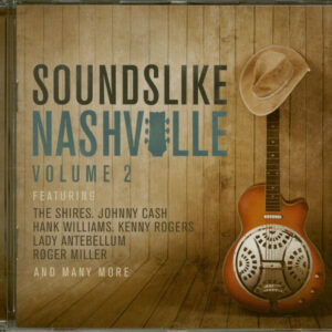 Various - Sounds Like Nashville Vol.2 (CD)