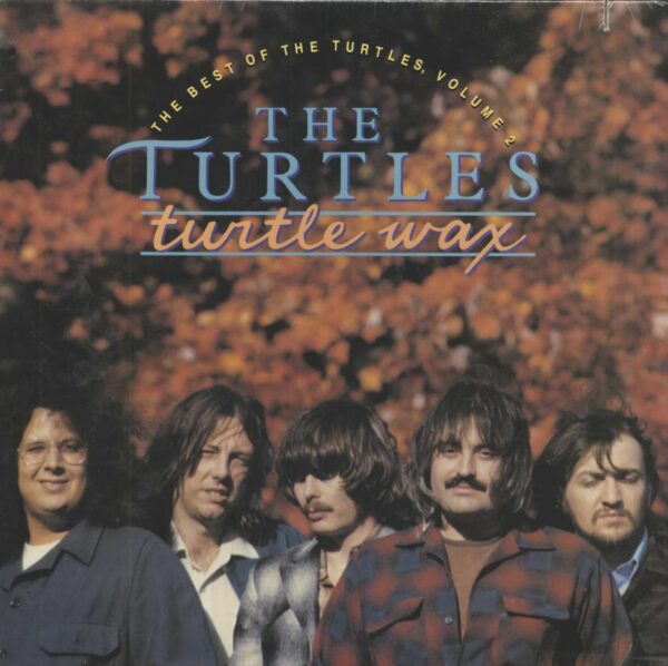 The Turtles - Turtle Wax - The Best Of The Turtles