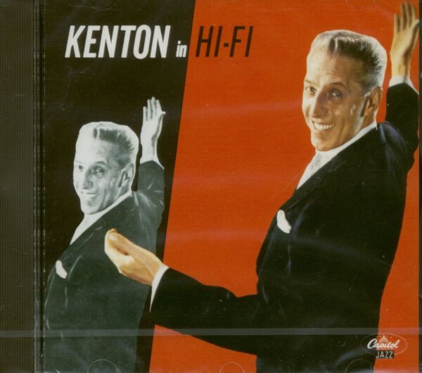 Stan Kenton - Kenton In Hi-Fi (CD)