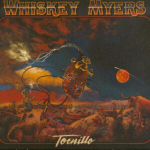 Whiskey Myers - Tornillo (CD)