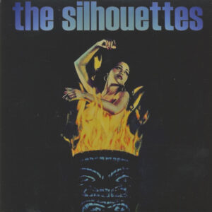 The Silhouettes - Savage Country - Touch Of Evil (7inch