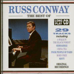 Russ Conway - The Best Of Russ Conway (CD)