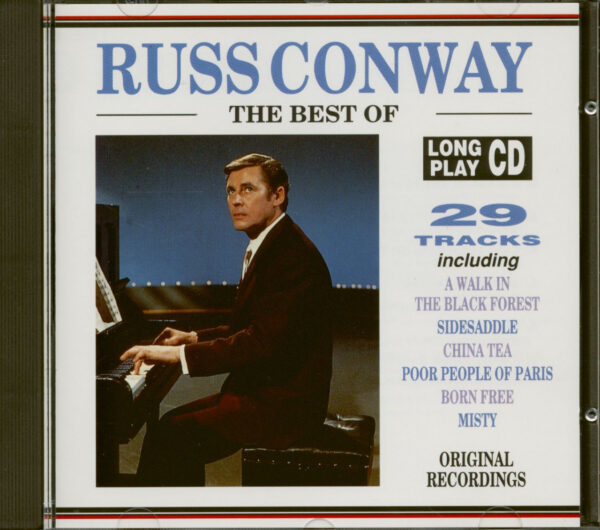 Russ Conway - The Best Of Russ Conway (CD)