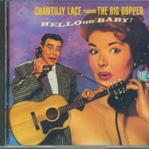 The Big Bopper - Chantilly Lace (CD)