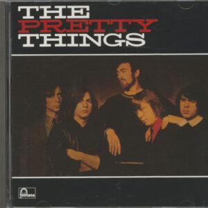 The Pretty Things - The Pretty Things (CD)