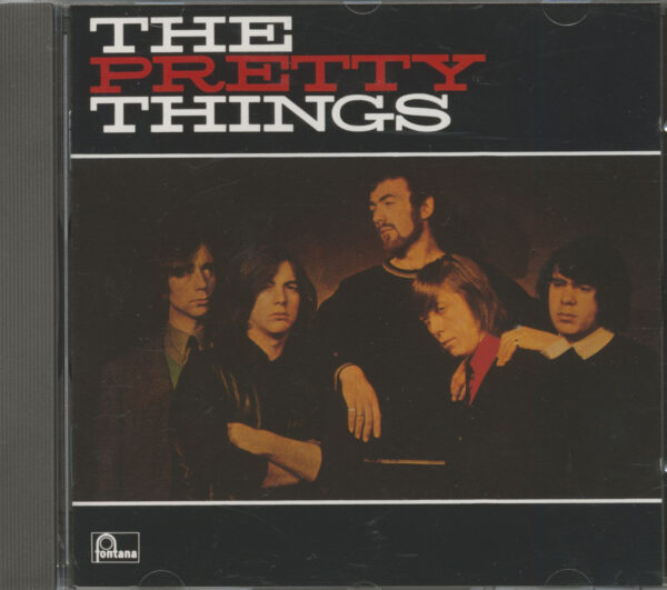 The Pretty Things - The Pretty Things (CD)