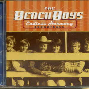 The Beach Boys - Endless Harmon Soundtrack (CD)