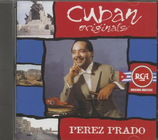 Perez Prado - Cuban Originals (CD)