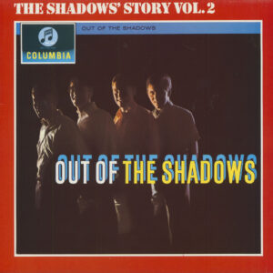 The Shadows - Out Of The Shadows - The Shadows Story Vol.2 (LP)