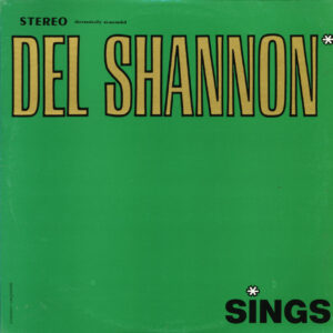 Del Shannon - Del Shannon Sings (LP)