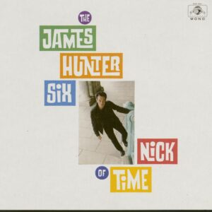 James Hunter - Nick Of Time (CD)