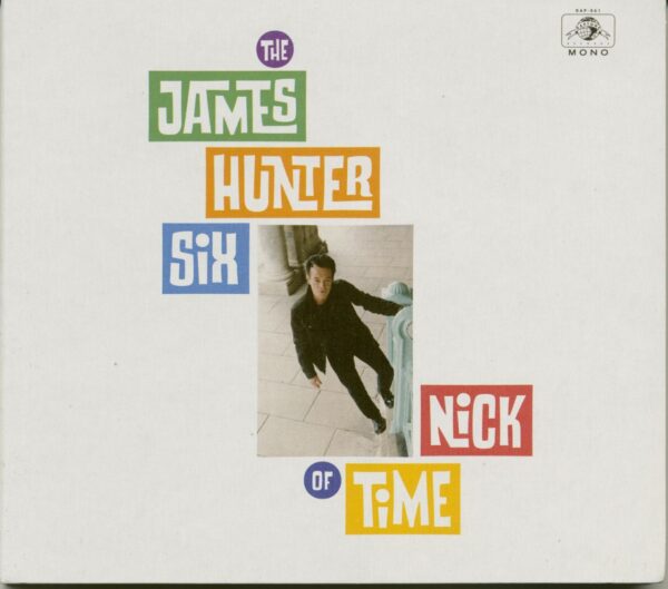 James Hunter - Nick Of Time (CD)