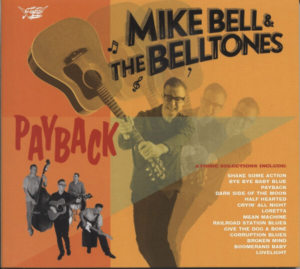 Mike Bell & The Belltones - Payback