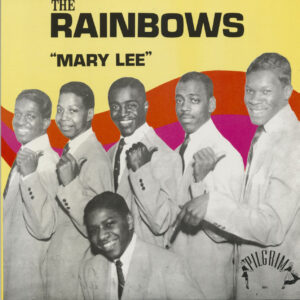 The Rainbows - Mary Lee (LP)