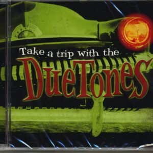 The Duetones - Take A Trip with The Duetones (CD)