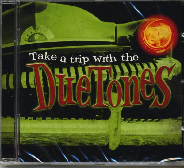 The Duetones - Take A Trip with The Duetones (CD)