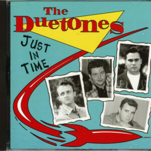 DUETONES - Just In Time (CD)