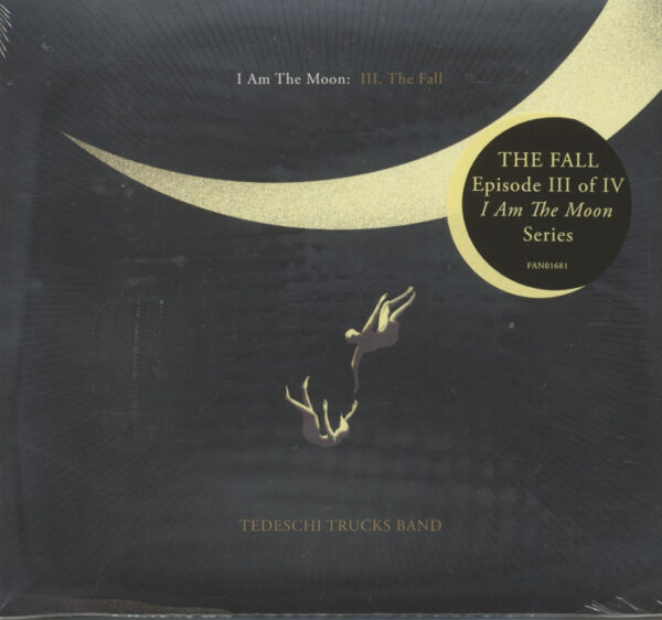 Tedeschi Trucks Band - I Am The Moon - III. The Fall (CD)