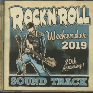 Various - Rock'N'Roll Weekender 2019 - 20th Anniversary (CD)